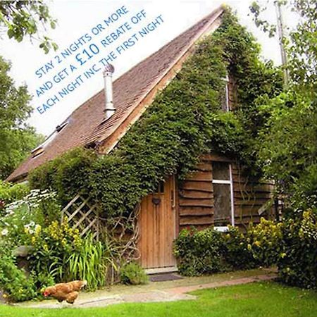 Parrs Cottage Wollaston  Zewnętrze zdjęcie