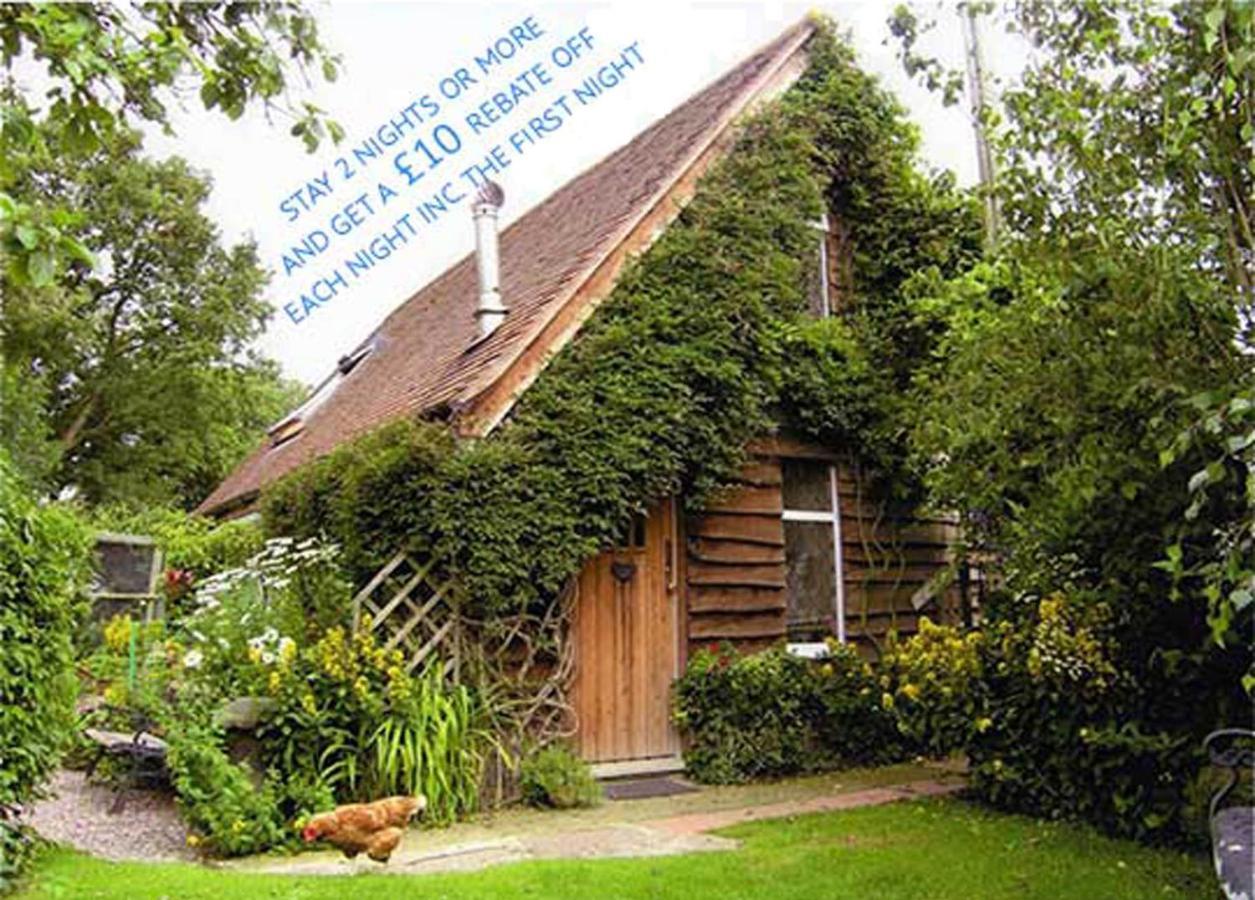 Parrs Cottage Wollaston  Zewnętrze zdjęcie