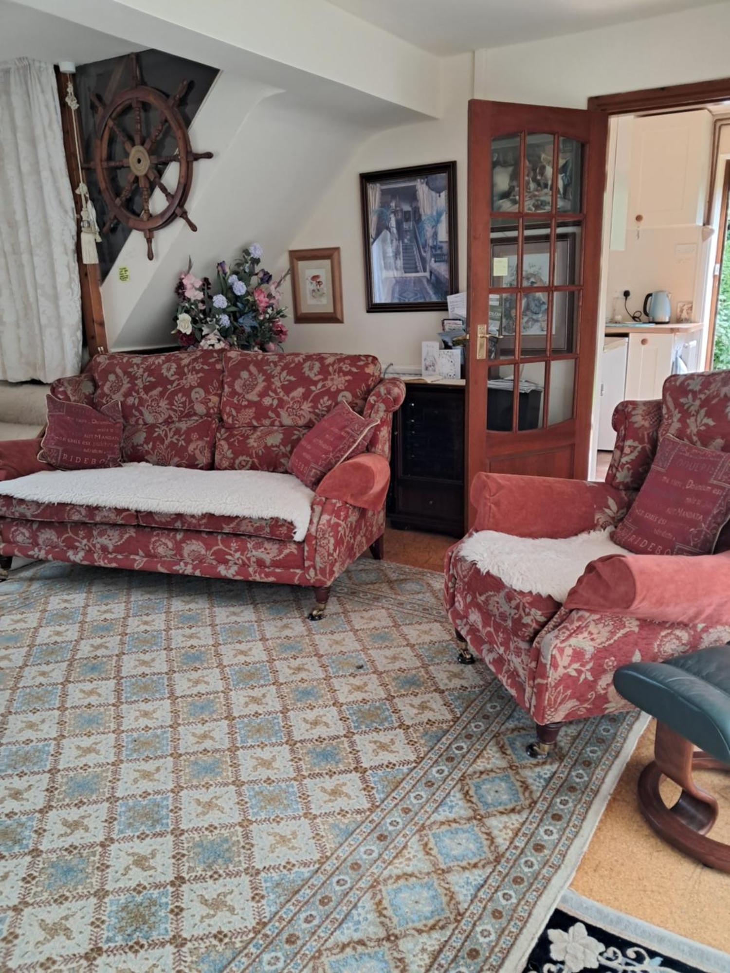Parrs Cottage Wollaston  Zewnętrze zdjęcie